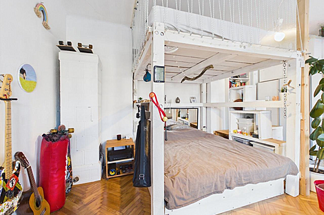 Однокомнатная квартира в центре: 6