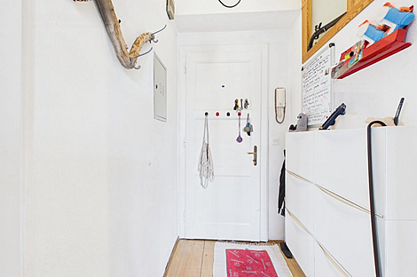 Однокомнатная квартира в центре: 7