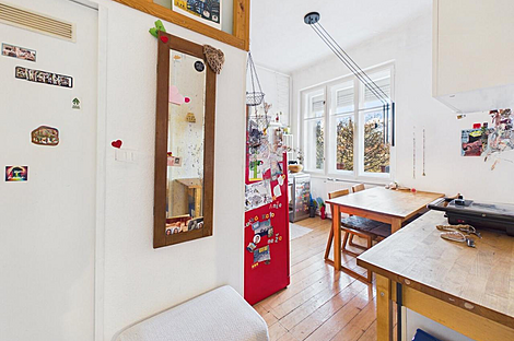 Однокомнатная квартира в центре: 11