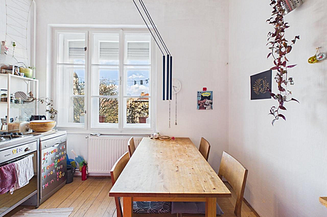 Однокомнатная квартира в центре: 12