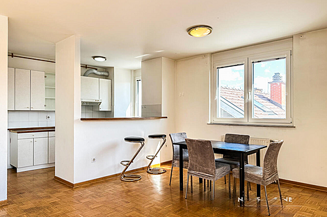 Апартаменты в сердце Любляны: 2