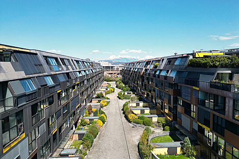 2-комнатная квартира в центре: 1