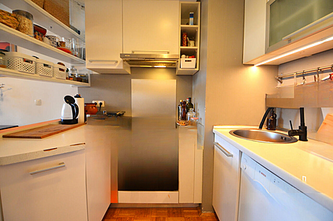 2-комнатная квартира в центре: 9