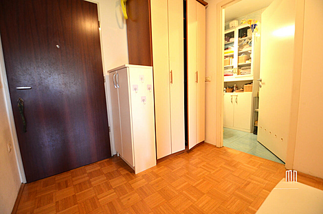 2-комнатная квартира в центре: 15