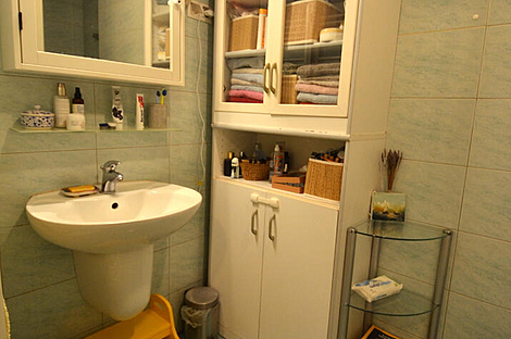 2-комнатная квартира в центре: 16