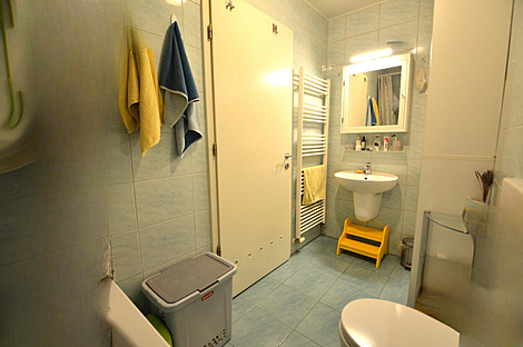 2-комнатная квартира в центре: 19