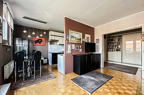 Апартаменты в центре Любляны: 2