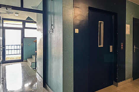 Апартаменты в центре Любляны: 8