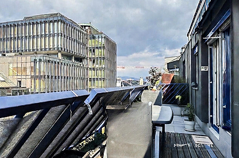 Апартаменты в центре Любляны: 10