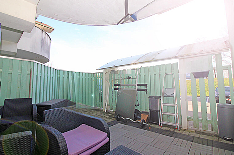 Квартира с двумя комнатами, атриумом и парковкой, расположенная на Новом Долгом Мосту.: 1