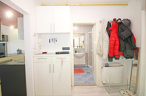 Квартира с двумя комнатами, атриумом и парковкой, расположенная на Новом Долгом Мосту.: 8