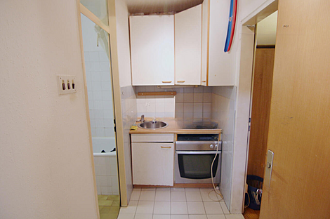 Квартира-студия в Дравле: 3