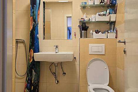 Квартира на улице Птуйская: 8