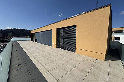 Четырехкомнатная квартира, расположенная в районе Бежиград: 1