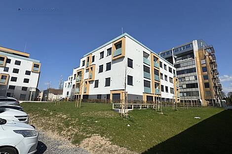 Четырехкомнатная квартира, расположенная в районе Бежиград: 2