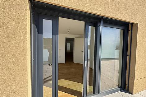 Четырехкомнатная квартира, расположенная в районе Бежиград: 12