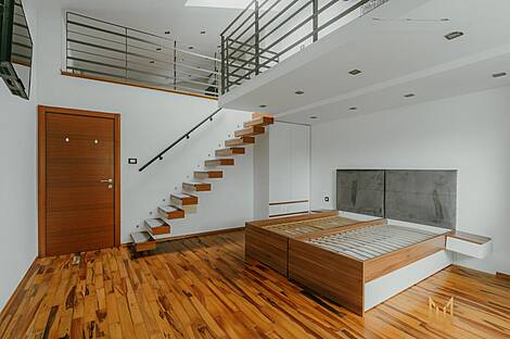 Квартира с тремя комнатами в Чрнуче.: 6