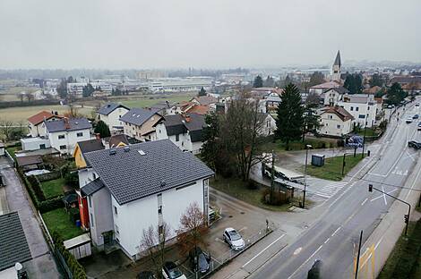 Квартира с тремя комнатами в Чрнуче.: 18