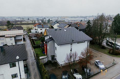 Квартира с тремя комнатами в Чрнуче.: 19