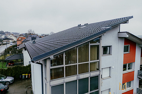 Квартира с тремя комнатами в Чрнуче.: 20