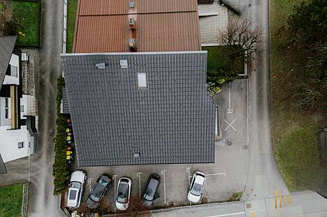 Квартира с тремя комнатами в Чрнуче.: 22