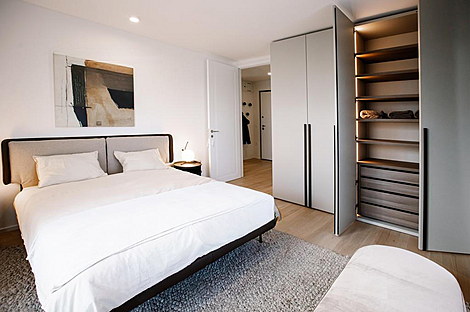 Квартира Черинова с тремя комнатами: 6