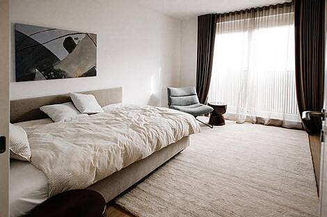 Апартаменты в Бежиграйском комплексе: 7