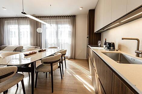 Жилье в Бежиграде: 3