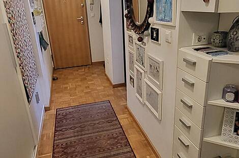 Квартира с тремя комнатами в Кошезе: 10