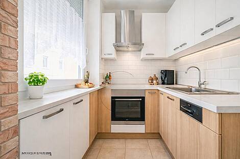 1-комнатная квартира Новая Шишка: 7