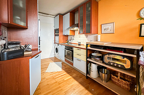 2-комнатная квартира, ЛШ Шишка: 5