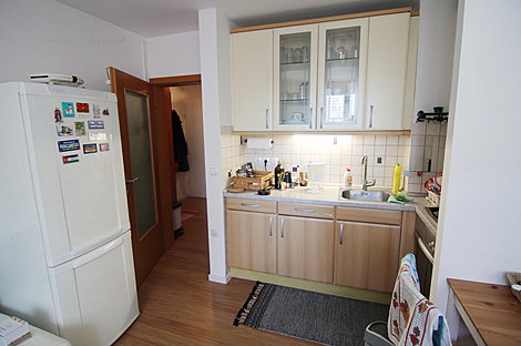 Апартаменты в центральной части Любляны: 1