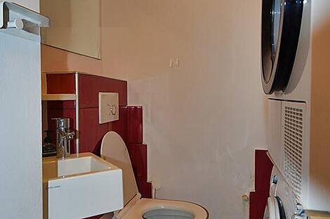 2-комнатная квартира в Стожице: 10