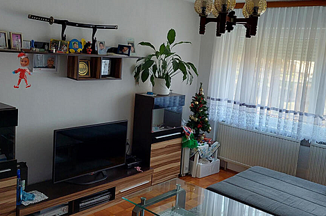 Трёхкомнатная квартира на Поле: 1