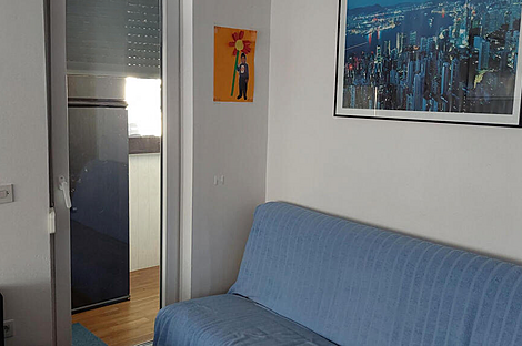 Трёхкомнатная квартира на Поле: 6