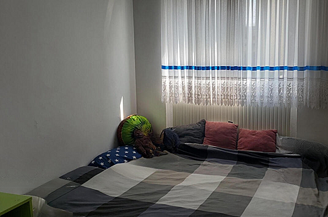 Трёхкомнатная квартира на Поле: 9