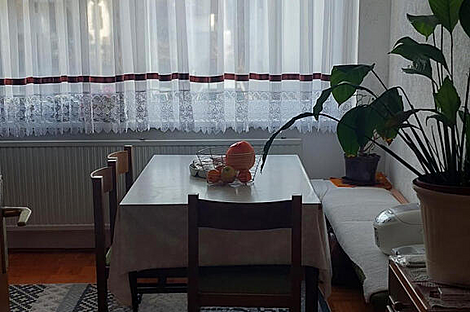 Трёхкомнатная квартира на Поле: 11