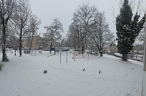 Трёхкомнатная квартира на Поле: 19