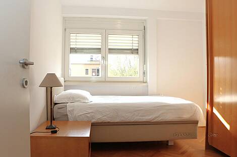 Пентхаус на Пруле в столице Словении - Любляне.: 9