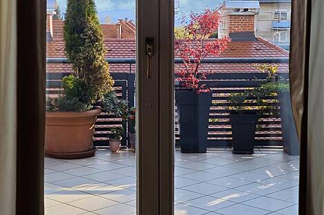 Пентхаус на Пруле в столице Словении - Любляне.: 11