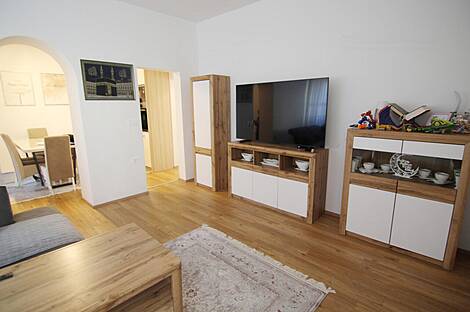 Трёхкомнатная квартира в районе Рудник: 4