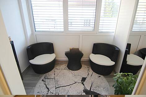 Трёхкомнатная квартира в районе Рудник: 5