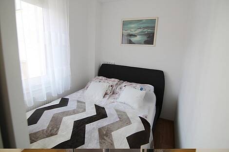 Трёхкомнатная квартира в районе Рудник: 8