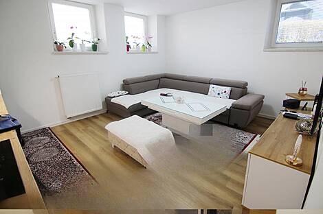 Полуторакомнатная квартира в районе Новый Рудник: 1