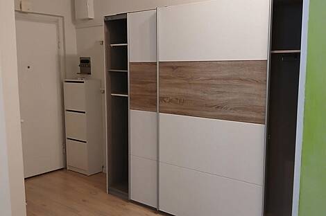 2,5-комнатная квартира на улице Котникова, расположенная в центре Любляны: 5