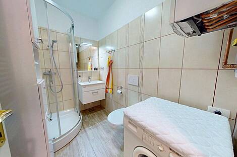 Квартира с четырьмя комнатами Копер: 5