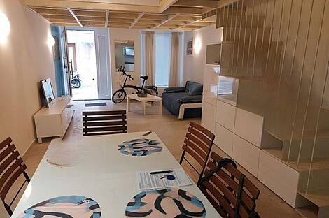 Полуторакомнатная квартира новостройки в Пиране: 4