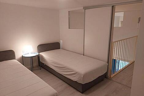 Полуторакомнатная квартира новостройки в Пиране: 11