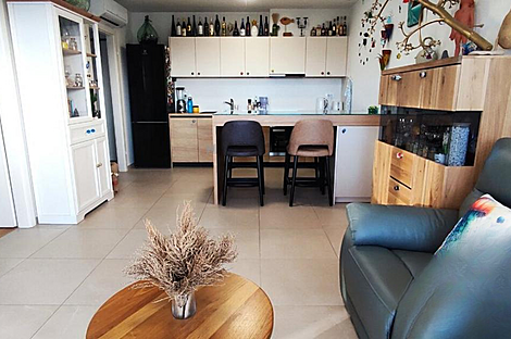 Квартира с двумя комнатами в Новой Козине: 2