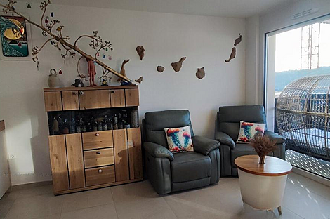 Квартира с двумя комнатами в Новой Козине: 3